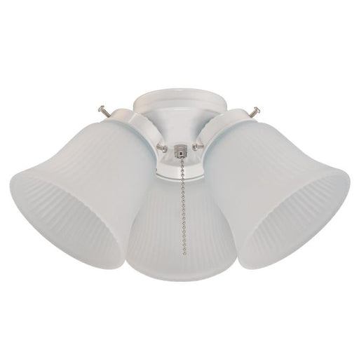 Three-Light LED Cluster Ceiling Fan Light Kit