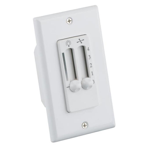 Ceiling Fan and Light Wall Control