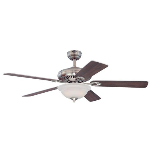 Fairview 52-Inch Reversible Five-Blade Indoor Ceiling Fan