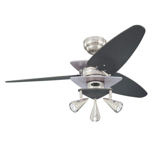 Vector Elite 42-Inch Reversible Three-Blade Indoor Ceiling Fan