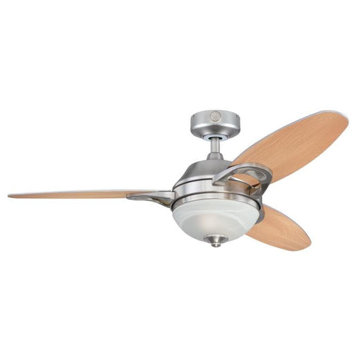 Arcadia 46-Inch Reversible Three-Blade Indoor Ceiling Fan