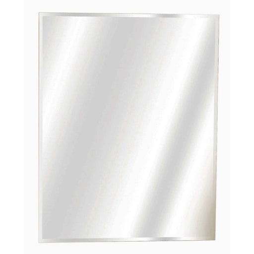 Frameless Beveled Medicine Cabinet