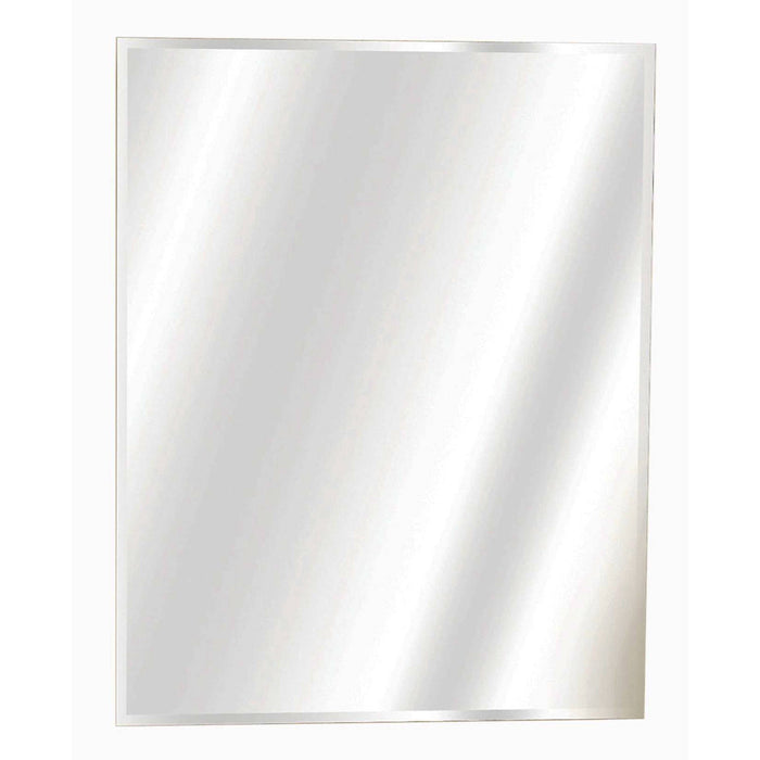 Frameless Beveled Medicine Cabinet