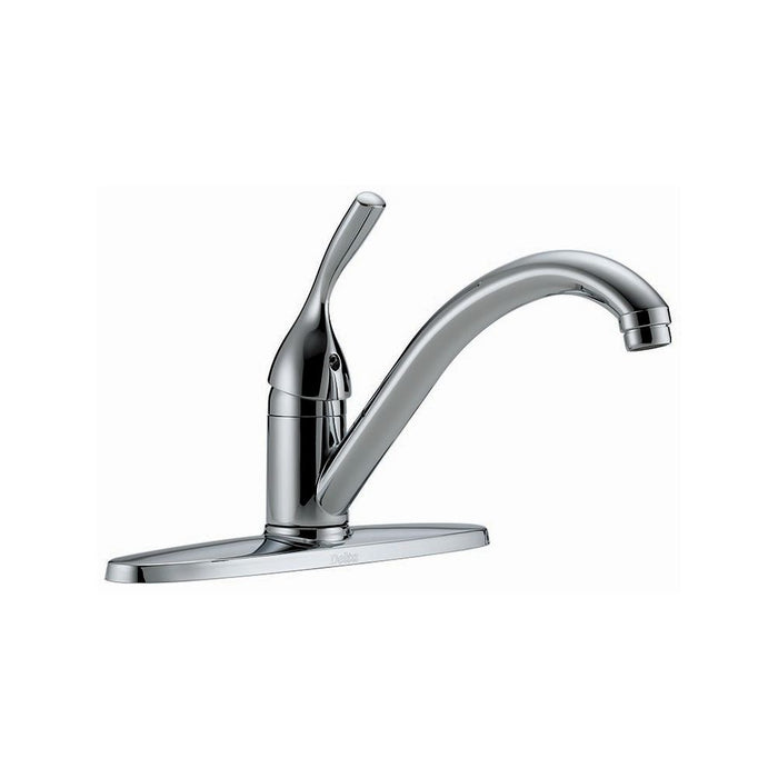 Delta Kitchen Faucet 8" Spout