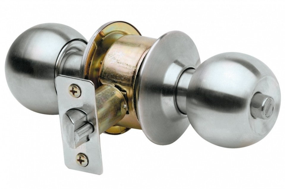 Deadbolt/Knob Set