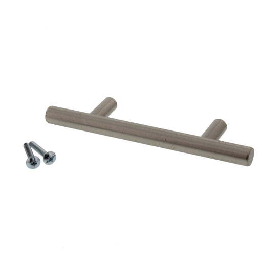 5-3/8" Cabinet Pull Satin Nickel