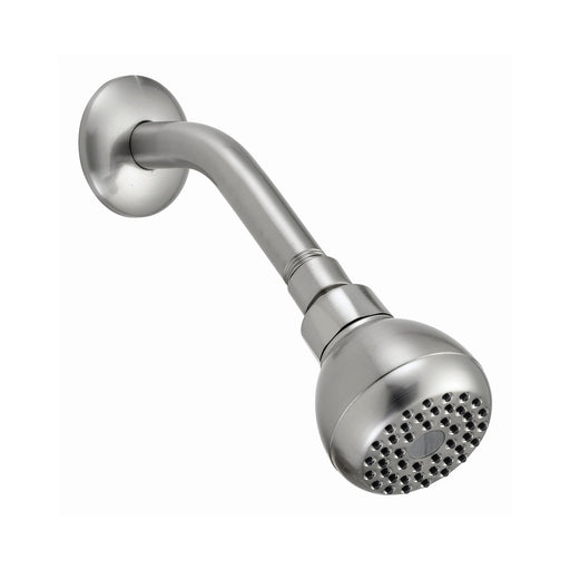 Single Handle Tub/Shower Faucet Satin Nickel