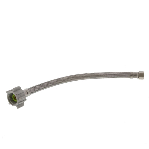 Toilet Connector 3/8" OD x 7/8" 12"