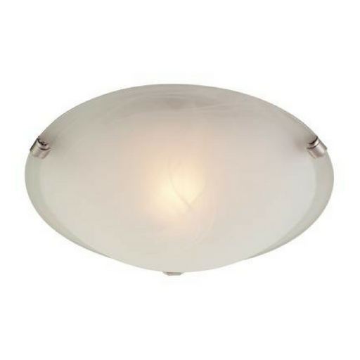 One-Light Indoor Ceiling Fixture