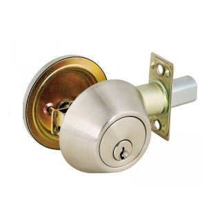 Contractor Grade Deadbolts