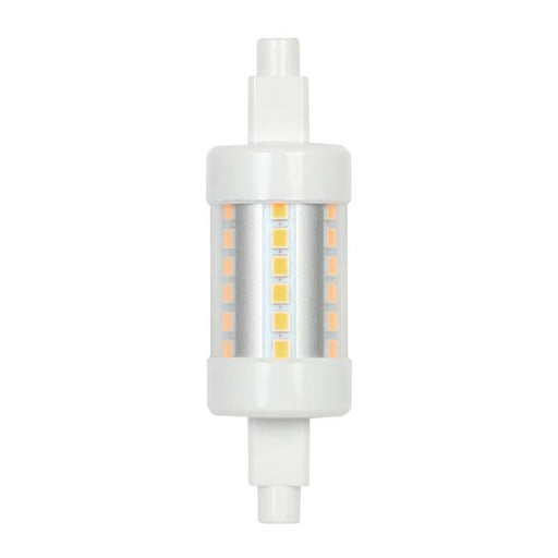 5 Watt (Replaces 40 Watt) Double-Ended LED Light Bulb