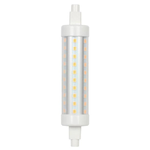 9 Watt (Replaces 75 Watt) Double-Ended LED Light Bulb