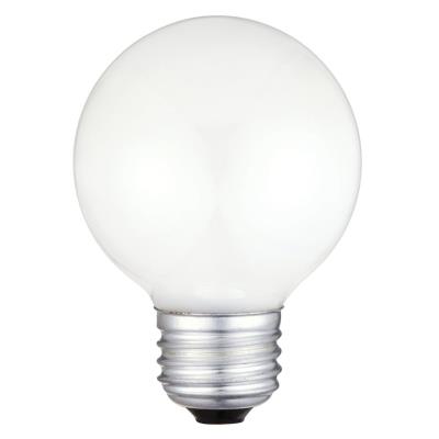 40 Watt G19 1/2 Incandescent Vibration Resistant Light Bulb