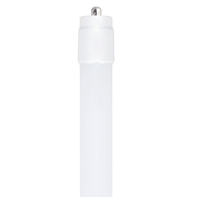 43-Watt (8 Foot) T8 Linear LED Ballast Bypass Light Bulb