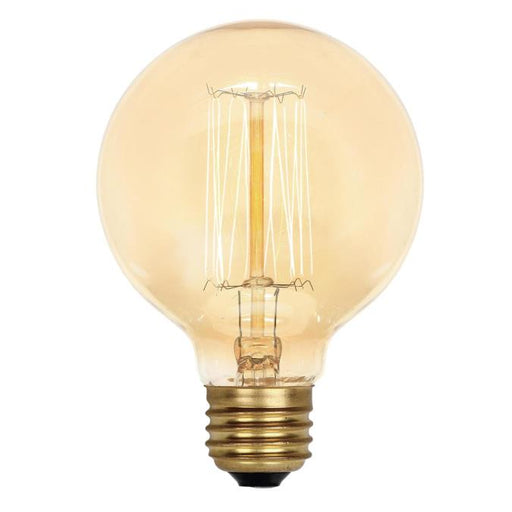 40 Watt G25 Timeless Vintage Inspired Bulb