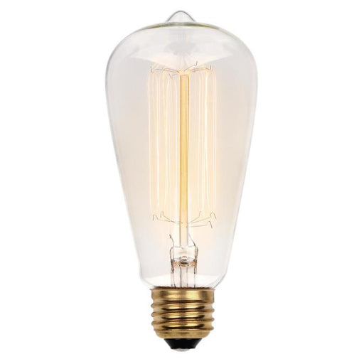 40 Watt ST20 Timeless Vintage Inspired Bulb