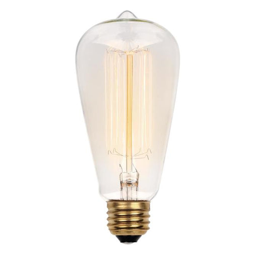 60 Watt ST20 Timeless Vintage Inspired Bulb