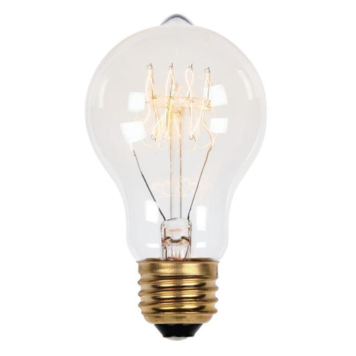60 Watt A19 Timeless Vintage Inspired Bulb