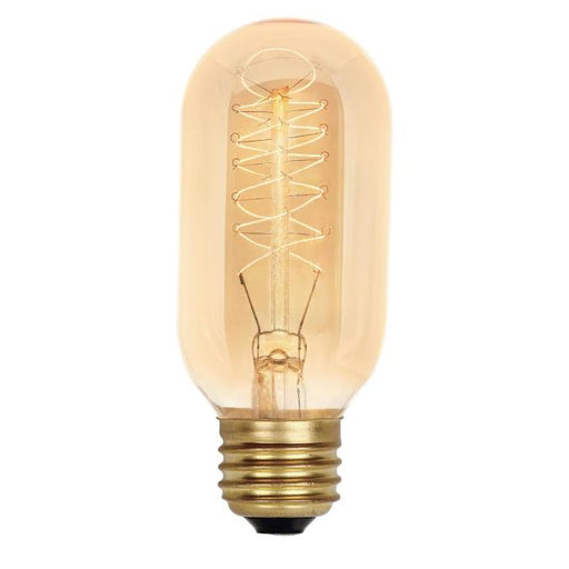60 Watt T14 Timeless Vintage Inspired Bulb
