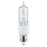 75 Watt T4 Clear Halogen Light Bulb