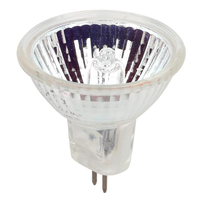 20 Watt MR11 Halogen Low Voltage Narrow Flood Light Bulb