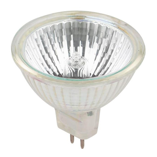 20 Watt MR16 Halogen Clear Lens Flood Light Bulb