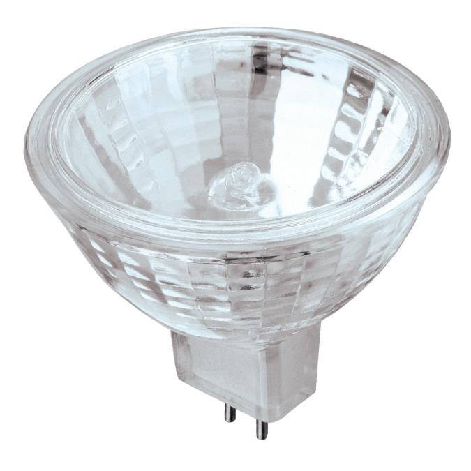 50 Watt MR16 Halogen Low Voltage Spot Light Bulb