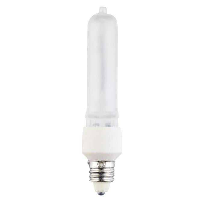 75 Watt Halogen Single-Ended Light Bulb