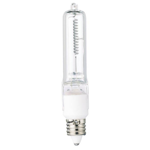 75 Watt Halogen T4 Single-Ended Light Bulb