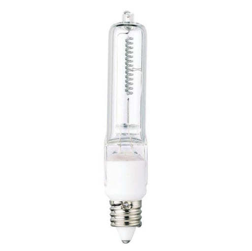 50 Watt Halogen T4 Single-Ended Light Bulb