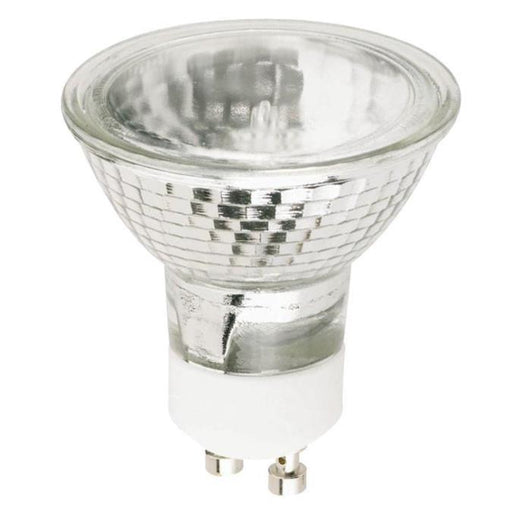 50 Watt MR16 Halogen Clear Lens Flood Light Bulb