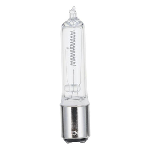 100 Watt Halogen Single-Ended Light Bulb