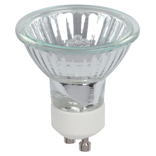 25 Watt MR16 Halogen Clear Lens Flood Light Bulb