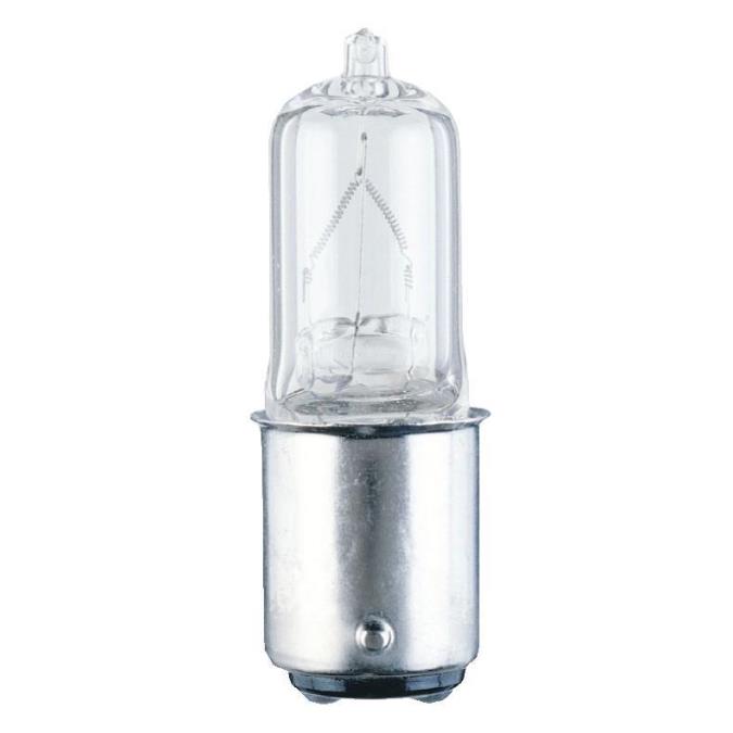 50 Watt Halogen Single-Ended Light Bulb