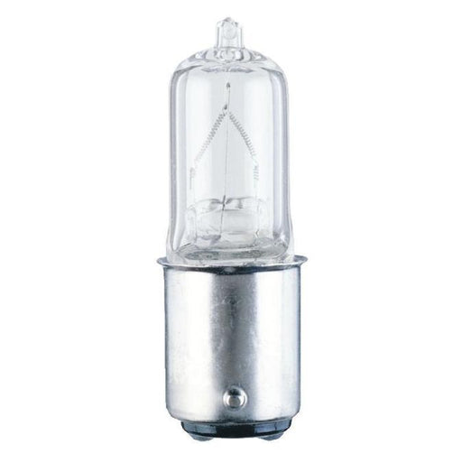 50 Watt T3 Halogen Light Bulb