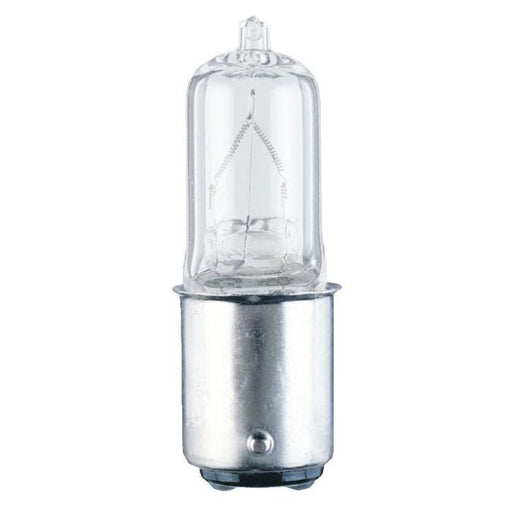 75 Watt T3 Halogen Light Bulb