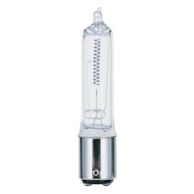 100 Watt T4 Halogen Light Bulb