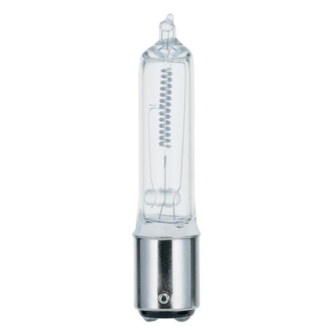 150 Watt T4 Halogen Light Bulb