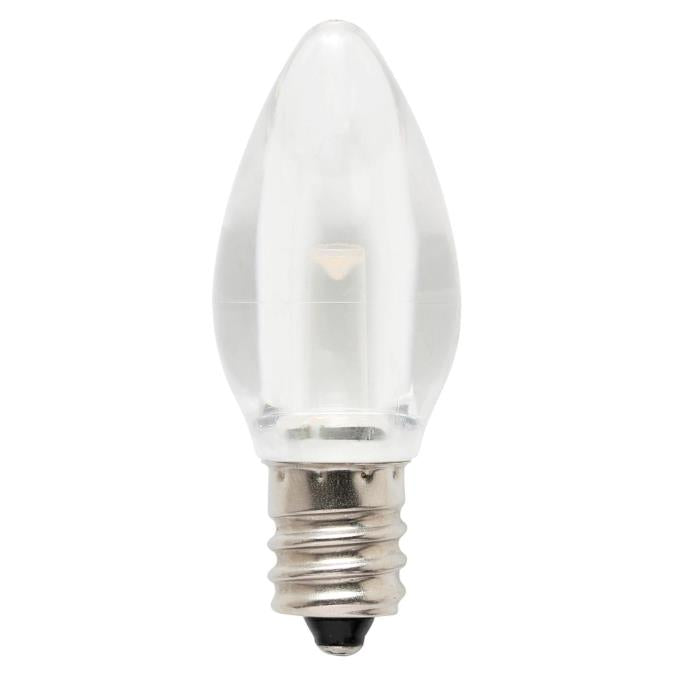 .6 Watt (Replaces 4 Watt) Night Light LED Light Bulb