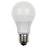 6 Watt (40 Watt Equivalent) Omni A19 Dimmable LED Light Bulb