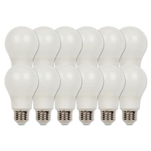 9 Watt (60 Watt Equivalent) Omni A19 LED Light Bulb ENERGY STAR