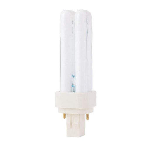 13 Watt Double Twin Tube CFL Light Bulb