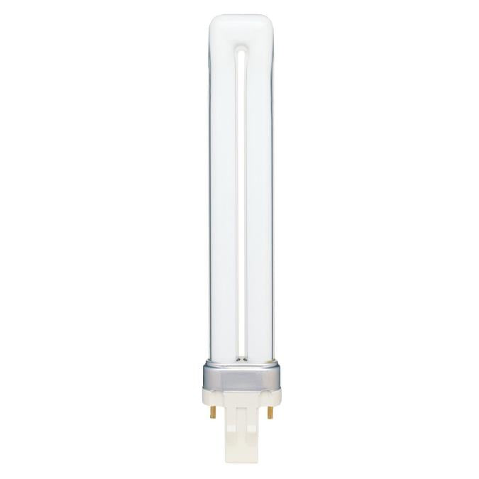 13 Watt Twin Tube CFL Light Bulb