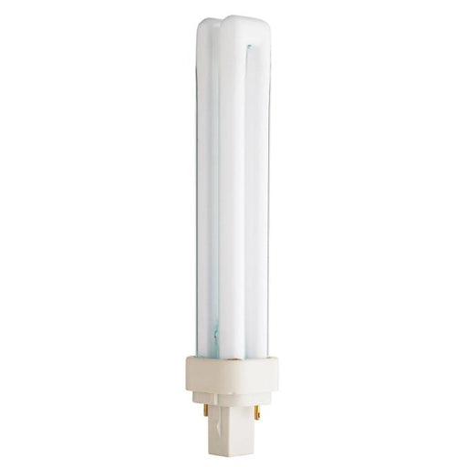 18 Watt Double Twin Tube CFL Light Bulb