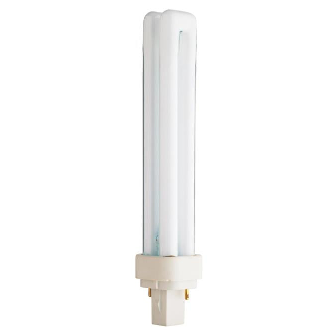26 Watt Double Twin Tube CFL Light Bulb