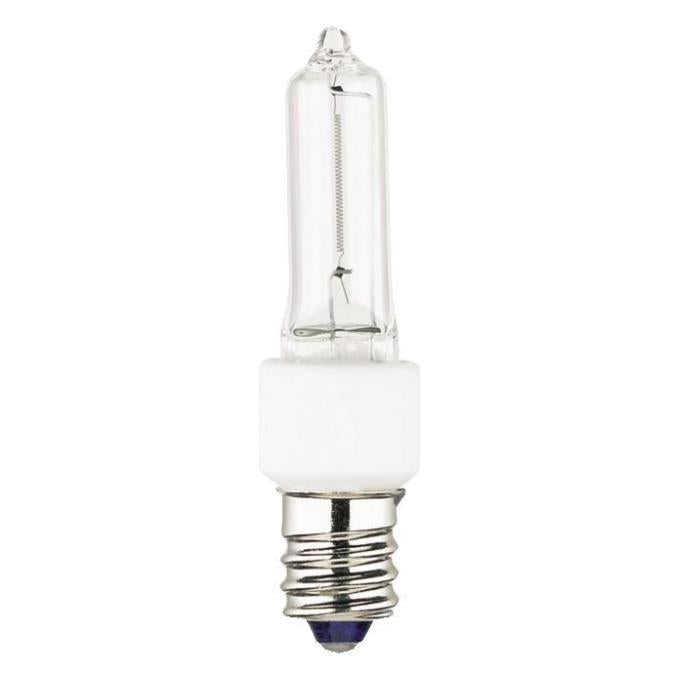 60 Watt T3 Halogen Light Bulb
