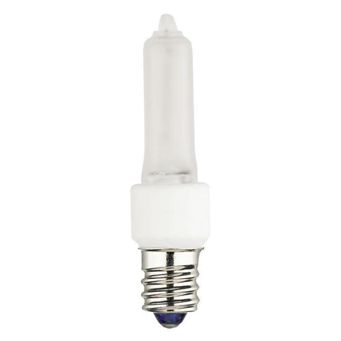 20 Watt T3 Halogen Light Bulb