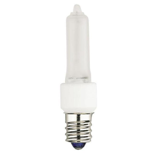 60 Watt T3 Halogen Light Bulb