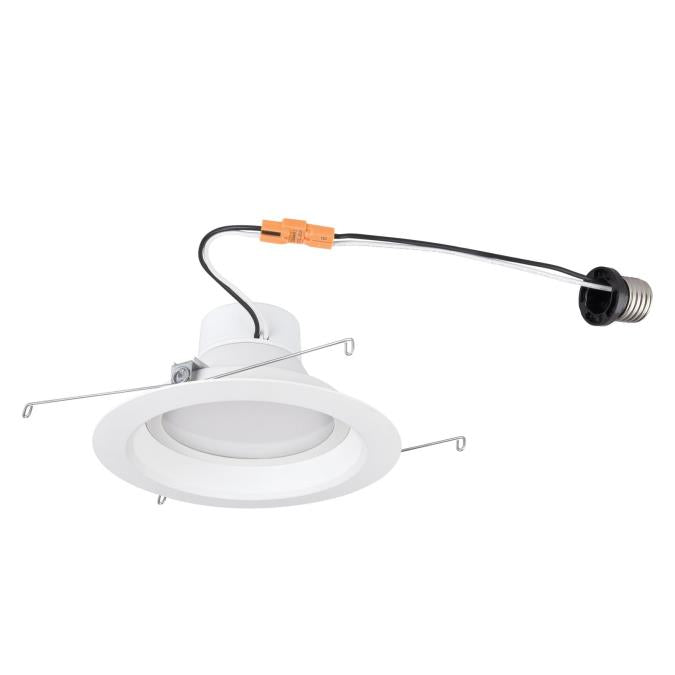 14 Watt (Replaces 80 Watt) 6-Inch Dimmable Recessed LED Downlight ENERGY STAR