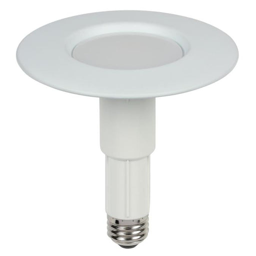 7 Watt (50 Watt Equivalent) 4-Inch Adjustable Recessed Downlight Dimmable LED Light Bulb ENERGY STAR